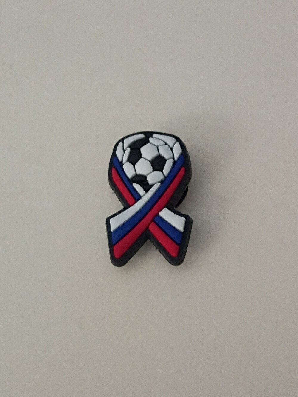 10 for $10 Jibbitz Croc Charm - Soccer Ball Ribbon Trophy Football Sports 2